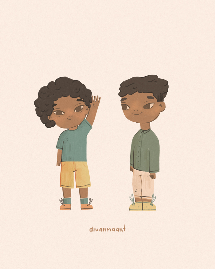 afro boys