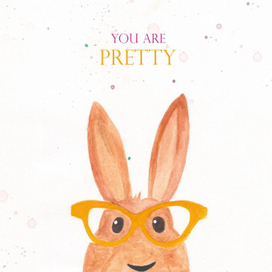 you are pretty