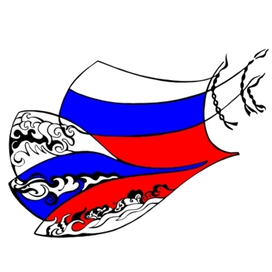 Открытка "День флага"