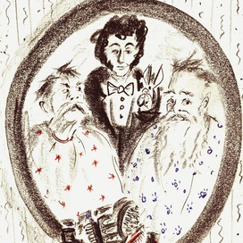 Анекдоты про Бажова-4