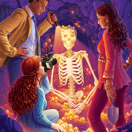 Аманда Лестер-книга2