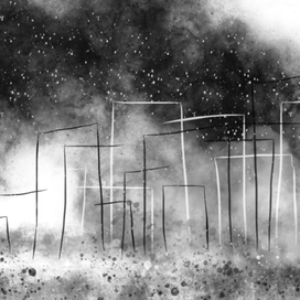 Первый снег