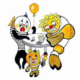 Рыбы-клоуны