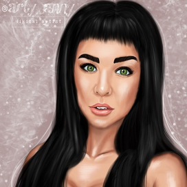 Портрет по фото