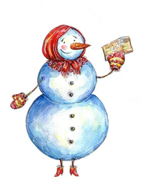 Снежных чудес!