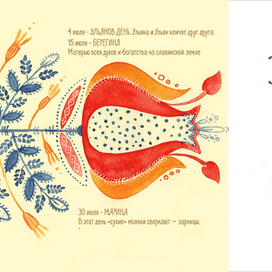 Июль. Иван Купала