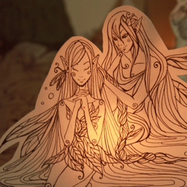 Сон в летнюю ночь3