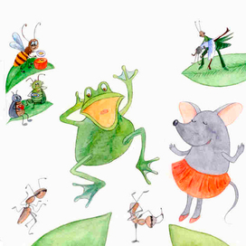 лесной карнавал