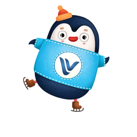 Веселые пингвины