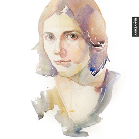 Автопортрет, 2003 год