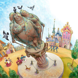 от деревянной куклы- к кукле механической