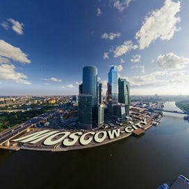 Moscow-city