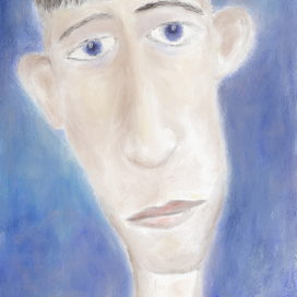 гипсовый мальчик