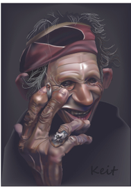 Кит Ричардс- мой герой