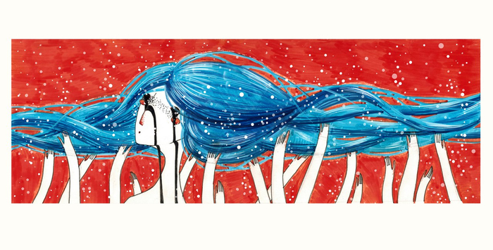 Моя Зимушка