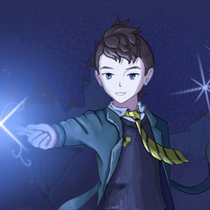 Маленький Пуффендуец