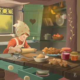 «Пасхальное утро»