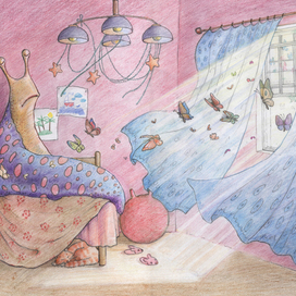 Ох, уж эти бабочки!