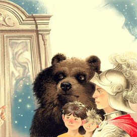 Кольцо Белого Волка. Разворот