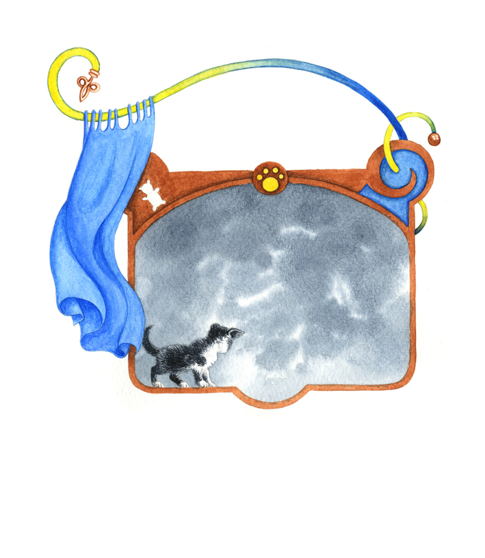 Что же за окном?