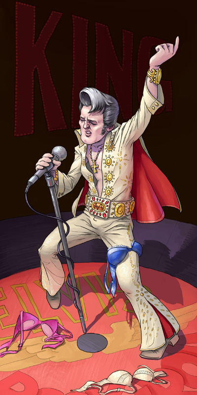 Король жезлов