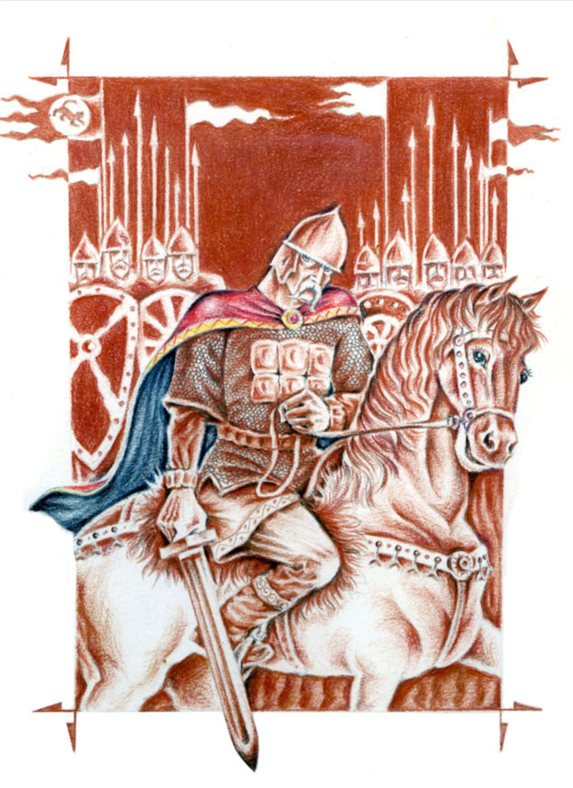 Иллюстрация к книге