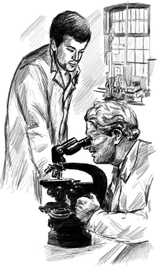 иллюстрация к книге Г.Глазова