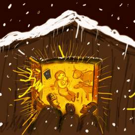 Рождество 3