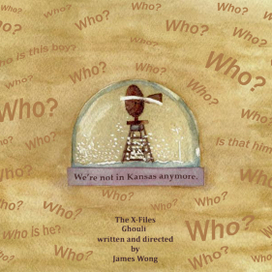 Постер к 5 серии 11 сезона The X-Files.