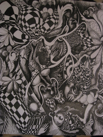 Золотая рыбка...