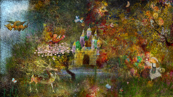 сказка про сказку