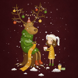 Новогоднее