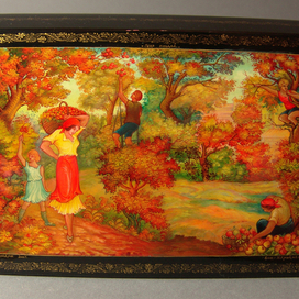 "Сбор плодов"