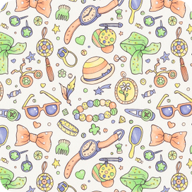 Girls pattern