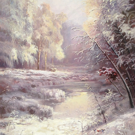 Зимнее утро