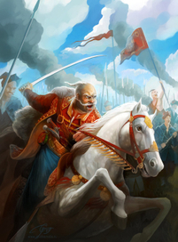 Тарас Бульба