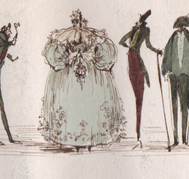 Гоголь. Женитьба. Женихи набежали