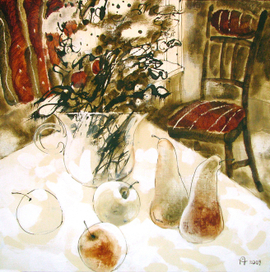 Яблоки, груши