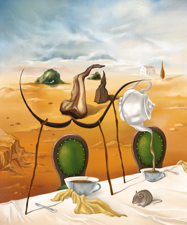 Алиса в стране чудес