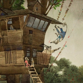 Сказки дядюшки Римуса - Харрис Д.Ч.1