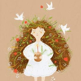 Пасхальный сюжет