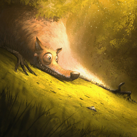 "Колобок заблудился"