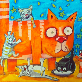 Котики Котики