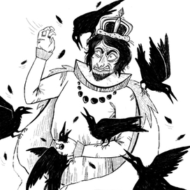 My INKTOBER 2023 - part 2