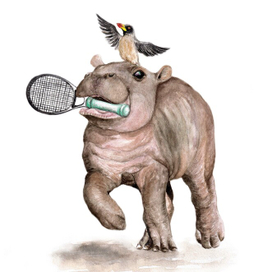 Ловкий малыш 