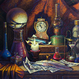 В поисках философского камня