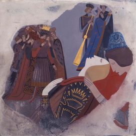 В. Шекспир "Ромео и Джульетта"