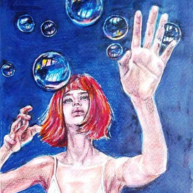 Мыльные пузыри