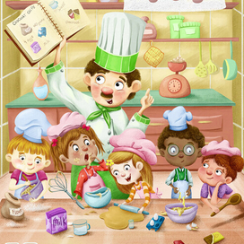 "Юные поворята"