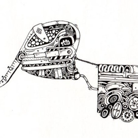 Механический слоновид